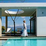 וילה Lefkon With Pool By The Sea - Npeloponnese