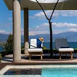 וילה Lefkon With Pool By The Sea - Npeloponnese *