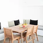 וילה Lefkon With Pool By The Sea - Npeloponnese Kato Rodini