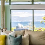 Lefkon With Pool By The Sea - Npeloponnese *