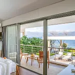 Lefkon With Pool By The Sea - Npeloponnese וילה