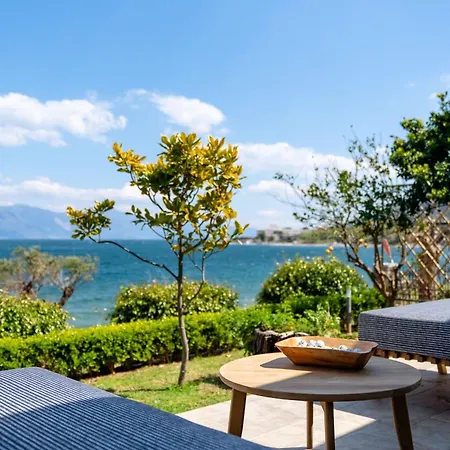 Lefkon With Pool By The Sea - Npeloponnese