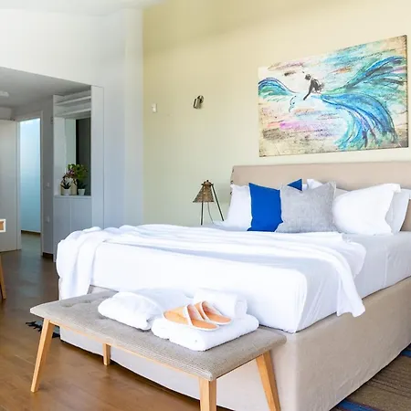 ヴィラ Lefkon With Pool By The Sea - Npeloponnese