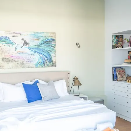 Lefkon With Pool By The Sea - Npeloponnese ヴィラ *