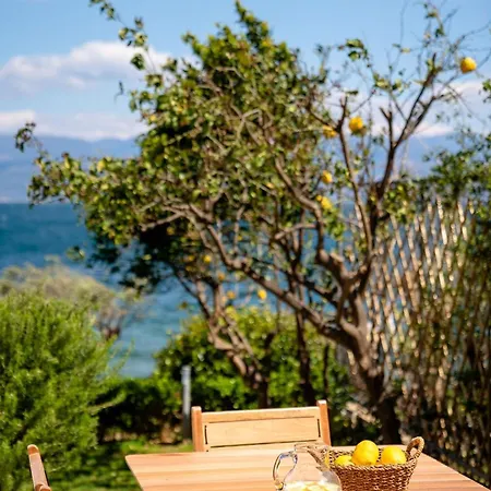 빌라 Lefkon With Pool By The Sea - Npeloponnese
