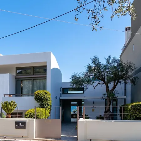 וילה Lefkon With Pool By The Sea - Npeloponnese