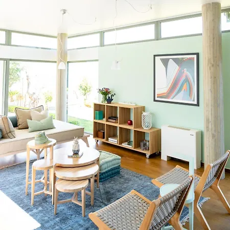 Lefkon With Pool By The Sea - Npeloponnese ヴィラ *