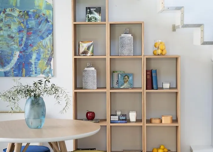 Вилла Lefkon With Pool By The Sea - Npeloponnese Kato Rodini