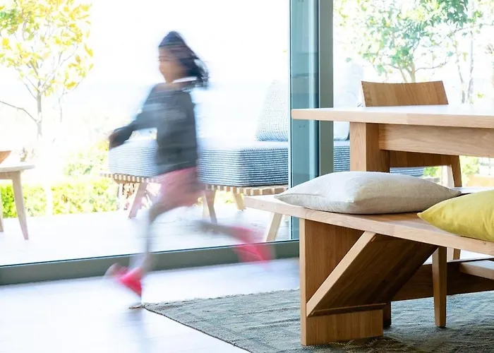 Lefkon With Pool By The Sea - Npeloponnese * Kato Rodini