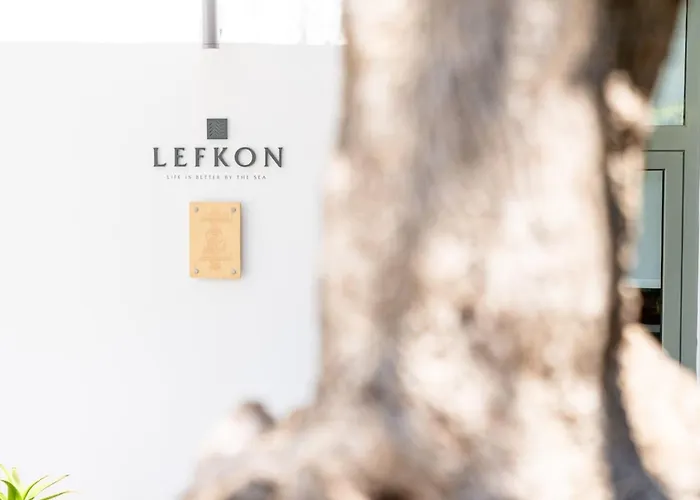 Вилла Lefkon With Pool By The Sea - Npeloponnese *