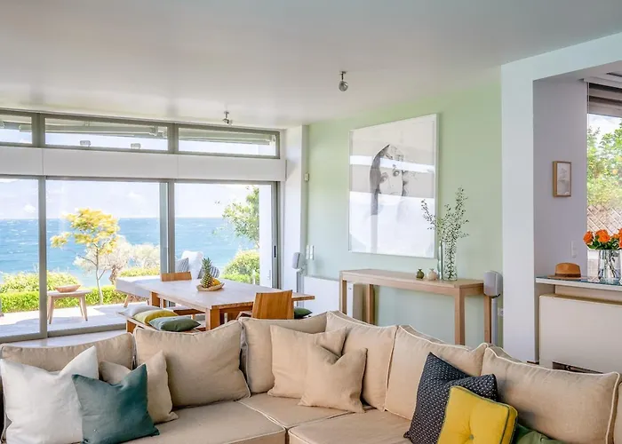 Lefkon With Pool By The Sea - Npeloponnese